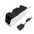 iPega SND-462 Handle Contact Double Charger Game Handle Charger For PS5, SND-462(US Plug), SND-462((EU Plug) SND-462(US Plug) US Plug
