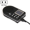Outdoor Electronic Bird Caller Player MP3 With Wireless Remote Control, US Plug, EU Plug US Plug
