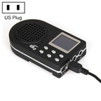 Outdoor Electronic Bird Caller Player MP3 With Wireless Remote Control, US Plug, EU Plug US Plug
