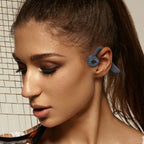 K7 Bone Conduction Bluetooth 5.0 Wireless Earphone Waterproof Headphones, 16GB RAM