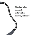 K7 Bone Conduction Bluetooth 5.0 Wireless Earphone Waterproof Headphones, 16GB RAM
