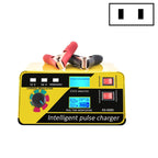 KD-908D Lead-Acid Battery Intelligent Repair Charger Car Battery Charger, US Plug, UK Plug, AU Plug US Plug