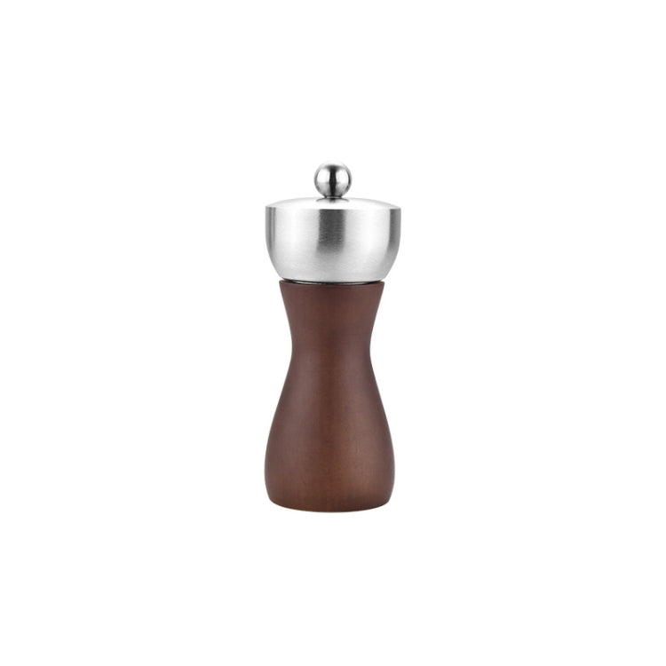 Beech 304 Stainless Steel Manual Pepper Grinder Ceramic Core Pepper Grinder, Specification: 8 Inch 2pcs (Color Box), Style 5, 5 inch, Style 5, 6 inch, Style 5, 8 inch, Style 5, 8 inch 2pcs Style 5, 5 inch
