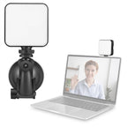 Video Conference Fill Light Mobile Phone Camera Universal Computer Live Photography Light, Suction Cup Set Suction Cup Set