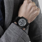 1068 Men Waterproof Outdoor Sports Digital Watch Student Fashion Watch,...