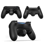 Heart For Game Controller Rear Side Key Connecting Plate Additional Buttons On The Back Connect The Rear Extension Unit For PS4, 2 – Durable Build, Easy to Use