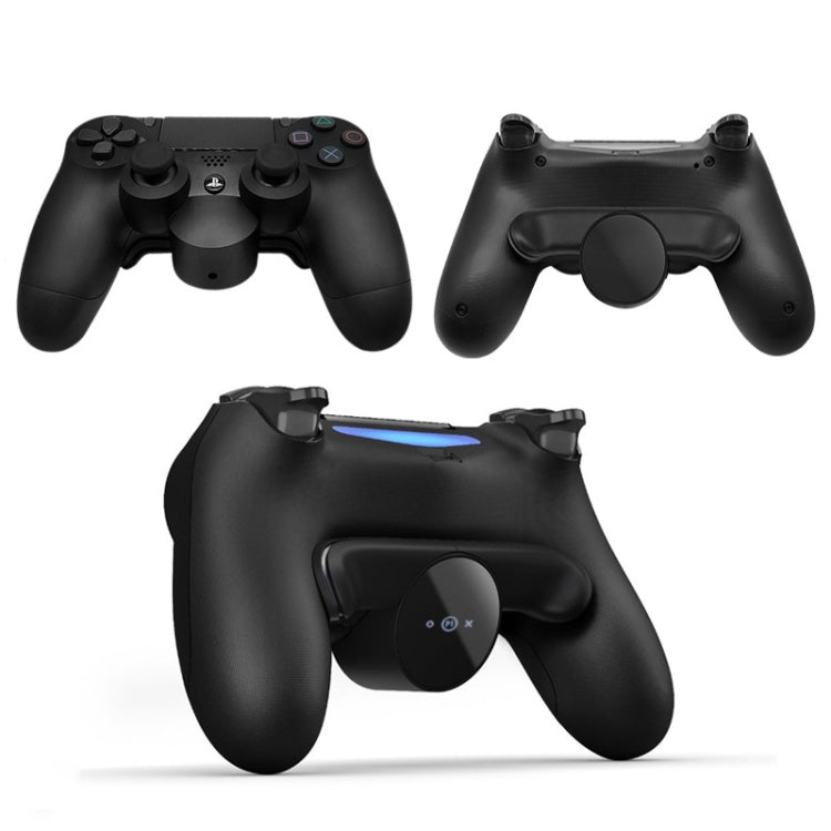 Heart For Game Controller Rear Side Key Connecting Plate Additional Buttons On The Back Connect The Rear Extension Unit For PS4, 2 – Durable Build, Easy to Use