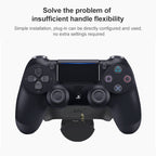 Heart For Game Controller Rear Side Key Connecting Plate Additional Buttons On The Back Connect The Rear Extension Unit For PS4, 2 – Durable Build, Easy to Use