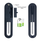 TY530 BBQ Probe Wireless Bluetooth Thermometer Mobile Phone APP Kitchen Food Barbecue Oven Thermometer, Food Temperature Range: -40-100 degree