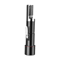 Electric Fish Scale Scraper Household Automatic Wireless Scraping Tool CN Plug, Black Single Battery, Black Single Battery+Cutter Head, Black Dual Battery, Black Dual Battery+Cutter Head, Red Single Battery, Red Single Battery+Cutter Head              ... Black Single Battery