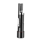 Electric Fish Scale Scraper Household Automatic Wireless Scraping Tool CN Plug, Black Single Battery, Black Single Battery+Cutter Head, Black Dual Battery, Black Dual Battery+Cutter Head, Red Single Battery, Red Single Battery+Cutter Head              ... Black Single Battery