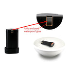 Electric Fish Scale Scraper Household Automatic Wireless Scraping Tool CN Plug, Black Single Battery, Black Single Battery+Cutter Head, Black Dual Battery, Black Dual Battery+Cutter Head, Red Single Battery, Red Single Battery+Cutter Head              ...