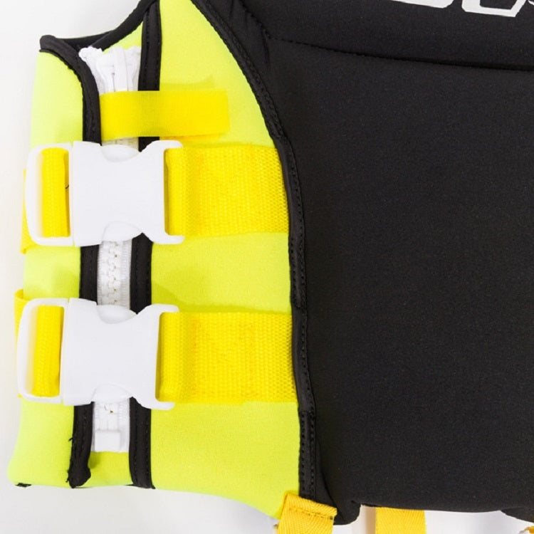 HiSEA L002 Foam Buoyancy Vests Flood Protection Drifting Fishing Surfing Life Jackets for Children, S, M, L, XL – Durable Build, Easy to Use
