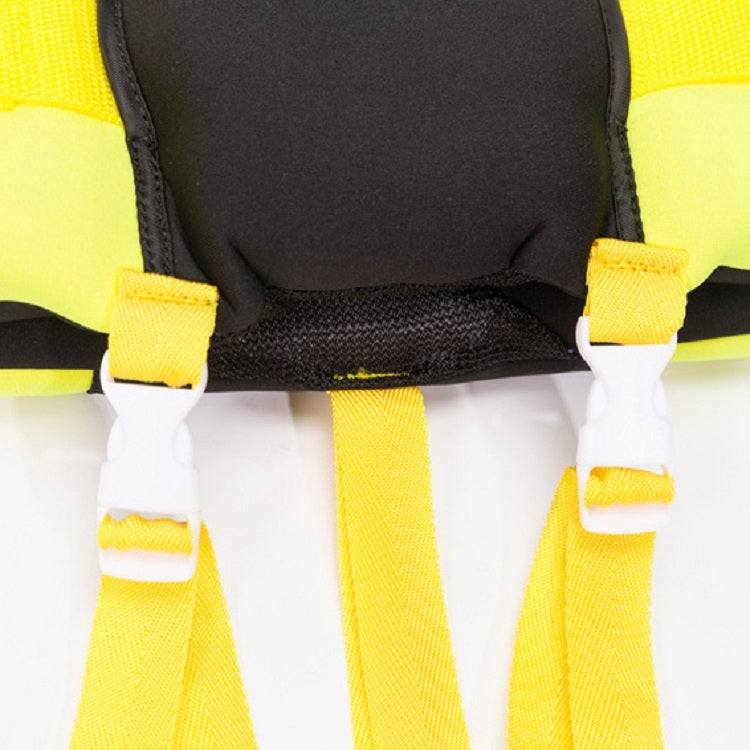 HiSEA L002 Foam Buoyancy Vests Flood Protection Drifting Fishing Surfing Life Jackets for Children, S, M, L, XL – Durable Build, Easy to Use