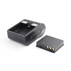 58HB6 Portable Bluetooth Thermal Printer Label Takeaway Receipt Machine, Supports Multi-Language & Symbol/Picture Printing, US Plug (English ), EU Plug (English ), EU Plug (Brazilian Portuguese ), UK Plug (English), US Plug (Traditional Chinese)       ...