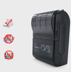 58HB6 Portable Bluetooth Thermal Printer Label Takeaway Receipt Machine, Supports Multi-Language & Symbol/Picture Printing, US Plug (English ), EU Plug (English ), EU Plug (Brazilian Portuguese ), UK Plug (English), US Plug (Traditional Chinese)       ...