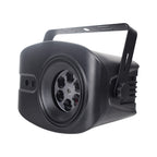 13W Colorful Flying Lights Projection Light LED Room Decoration Laser Light KTV Bar Sound Control Stage Light,, US Plug, EU Plug, UK Plug, AU Plug – Durable Build, Easy to Use