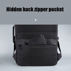 KINGSONS KS3223W Business Multifunctional Waterproof Shoulder Bag