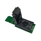 EMMC153 EMMC169 Flip Shrapnel To SD Interface Test Socket Burning Socket for Data Recovery Mobile Phone Repair Default Title