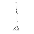 Multifunctional Portable Outdoor Camping Lamp Adjustable Bracket Work Lamp