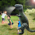Water Spray Dinosaur PVC Big Dinosaur Model Water Spray Toy, PVC Big Dinosaur PVC Big Dinosaur