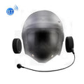 5.0 Bluetooth Headset For Helmet Waterproof Windproof & Noise Reduction Bluetooth Headset Default Title