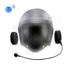 5.0 Bluetooth Headset For Helmet Waterproof Windproof & Noise Reduction Bluetooth Headset Default Title