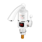 Digital Display Electric Heating Faucet Instant Hot Water Heater EU Plug, Digital Display Horizontal Tube, Digital Display Elbow, Digital Horizontal Tube With Leakage Protection, Digital Elbow With Leakage Protection, Lamp Display Elbow                ... Digital Display Horizontal Tube