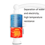 Digital Display Electric Heating Faucet Instant Hot Water Heater EU Plug, Digital Display Horizontal Tube, Digital Display Elbow, Digital Horizontal Tube With Leakage Protection, Digital Elbow With Leakage Protection, Lamp Display Elbow                ...