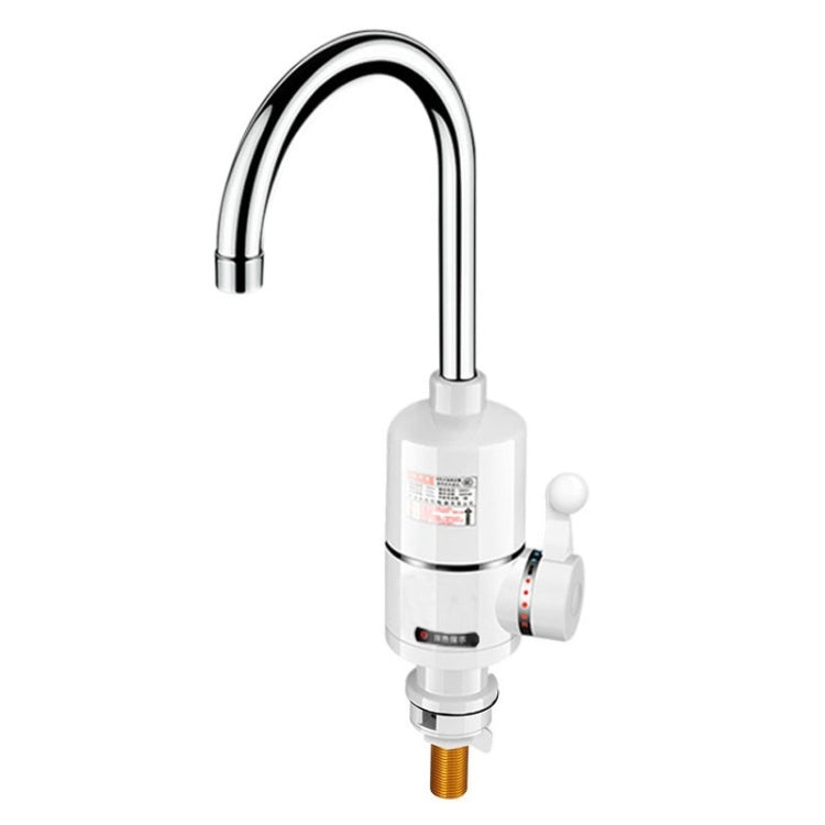 Digital Display Electric Heating Faucet Instant Hot Water Heater EU Plug, Digital Display Horizontal Tube, Digital Display Elbow, Digital Horizontal Tube With Leakage Protection, Digital Elbow With Leakage Protection, Lamp Display Elbow... –... Lamp Display Elbow