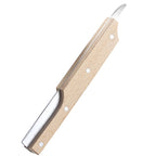 Multifunctional Stainless Steel Coconut Shell Opener With Wooden Handle Coconut Meat Knife Kitchen Gadgets, Coconut Shell Opener Coconut Shell Opener