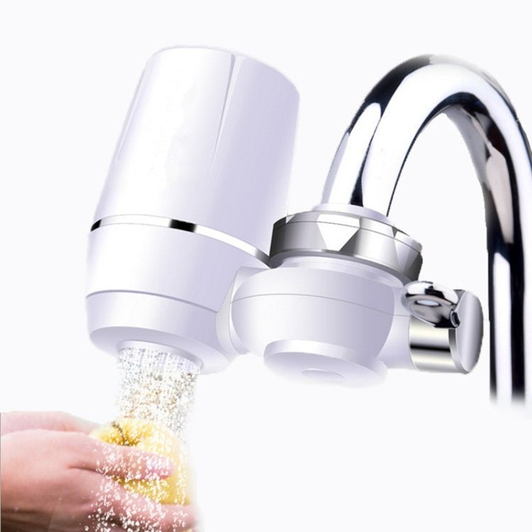 Faucet Water Purifier Household Filter Tap Water Direct Drinking Water Purifier Kitchen Purifier Water Filter, Item No.: Ceramic Filter, Water Purifier +1 Ceramic Filter, Ceramic Filter Water Purifier +1 Ceramic Filter