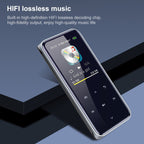 Portable Bluetooth Touch Screen MP3 Player Recorder E-Book, 4GB, 8GB, 16GB, 32GB