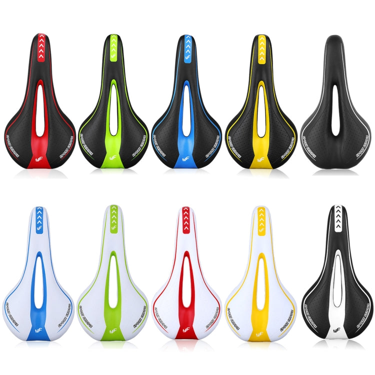 YAFEE YF-1018 Mountain Bike Saddle Bicycle Riding Saddle Bicycle Saddle, YF-1018 – Durable Build, Easy to Use