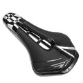 YAFEE YF-1128 Bicycle Seat Saddle Mountain Bike Seat, YF-1128 YF-1128 Silver