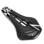 YAFEE YF-1128 Bicycle Seat Saddle Mountain Bike Seat, YF-1128 YF-1128 Silver