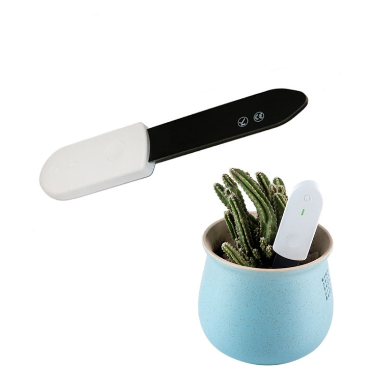 WN1803 Intelligent Soil Moisture Meter Tester Moisture Analysis Measuring Instrument Flowers Grass Plants Cultivation Gardening Tool, Intelligent Soil Moisture Meter Intelligent Soil Moisture Meter