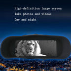 High-Definition Digital Night Vision Camera With Screen Photo/Video/Patrol/Infrared/Night Vision/Binoculars, NV200C