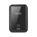 GF09 Portable Car GPS Locator Children Pet Anti-Lost Tracker, GF09 – Waterproof, Magnetic
