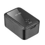 GF09 Portable Car GPS Locator Children Pet Anti-Lost Tracker, GF09 – Waterproof, Magnetic