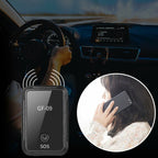 GF09 Portable Car GPS Locator Children Pet Anti-Lost Tracker, GF09 – Waterproof, Magnetic