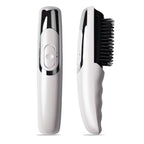 Electric Massage Comb Head Massager Long Hair Straight Hair Care Comb