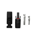 MC4 Photovoltaic Connector Solar Branch Connector Solar Panel Male And Female Plug Accessories, 10 Sets MC4 4 in 1, 1 Pair MC4 Three-way Y Type, 1 Pair MC4 Four-way Y Type, 1 Pair MC4 Five-way Y Type, 1 Pair MC4 Three-way T Type 10 Sets MC4 4 in 1
