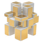 Mirror Bright and Smooth Rubik Cube Children Educational Toys