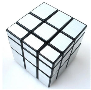 Black Bottomed Silver