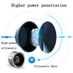 BG302 Dual-Speaker Intelligent Frequency Conversion Mosquito Repellent Ultrasonic Insect Repellent, US Plug 110V, EU Plug 220V