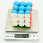 Professional Round Bead Third-order Rubik Cube Children's Educational Toys, Round Bead Third-order Magic Cube