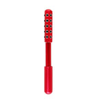 30 Germanium Massage Beauty Stick Roller V-shaped Beauty Instrument Facial Massager Random Colour Delivery, 30 Germanium – Aluminum Alloy 30 Germanium