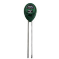 3 In 1 Soil Detector PH Value Light Intensity Test Pen Round Head Soil Dry Moisture Meter, 3 In 1 3 In 1