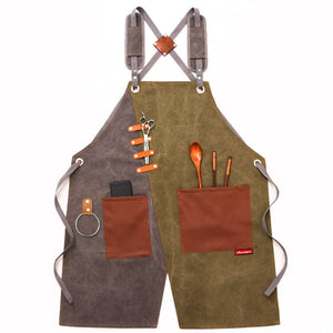Grey-green Shoulder Strap